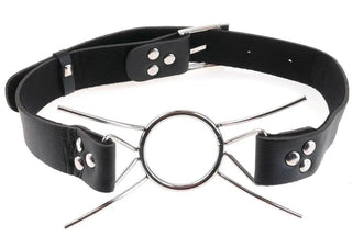 Metall Spyder Gag Justerbar