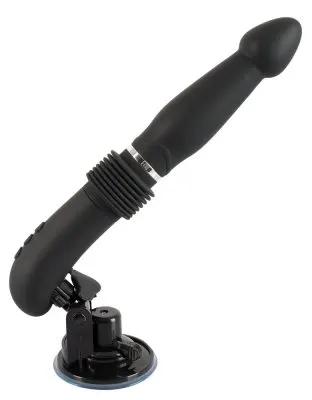 Sexmaskin Med Fjärrkontroll