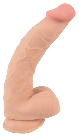 Nature Skin Dildo Realistisk 25 cm