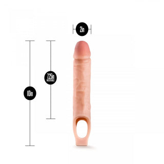 26 Cm Realistisk Penisärme