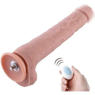 Hismith Realistisk Dildo 31 Cm