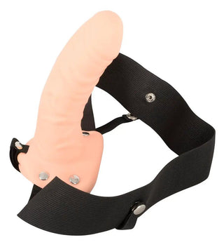 Strapon Dildo Hålig 15 Cm