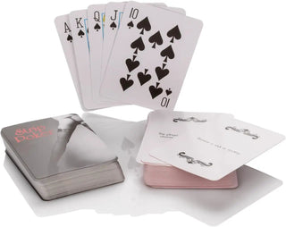 Strip Poker Kortleken