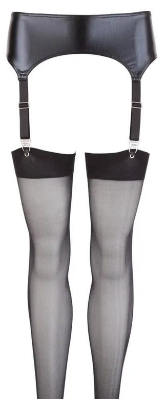 Wetlook Stramplast Och Strumpor
