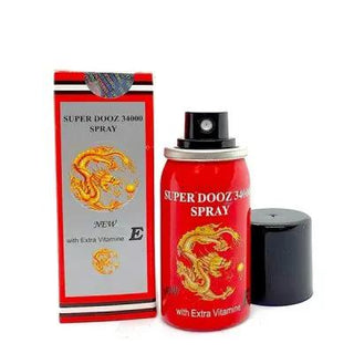 Super Dooz Fördröjningsspray 34000