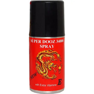 Super Dooz Fördröjningsspray 34000