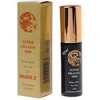 Super Dragon Fördröjningsspray
