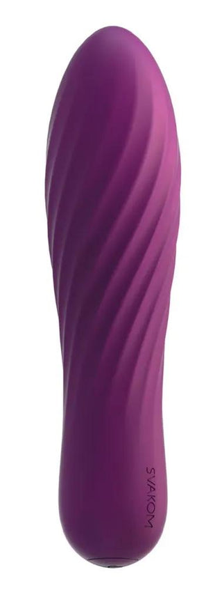 Tulip Bullet Violett Minivibrator