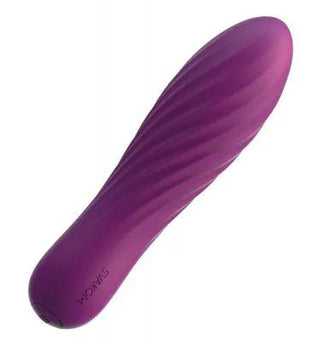Tulip Bullet Violett Minivibrator