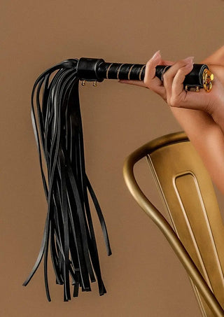 TabooM Studsad Flogger 54 Cm