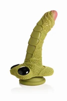 Swamp Monster Silikondildo