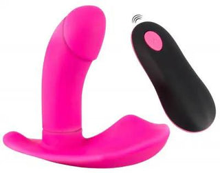 Sweet Smile Panty Vibrator Fjärrstyrd