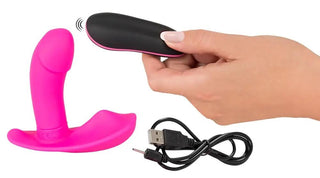 Sweet Smile Panty Vibrator Fjärrstyrd