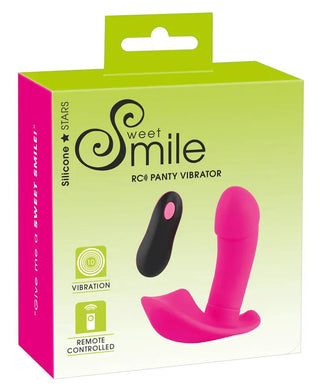Sweet Smile Panty Vibrator Fjärrstyrd