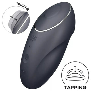 Satisfyer Tap Climax Klitorisvibrator