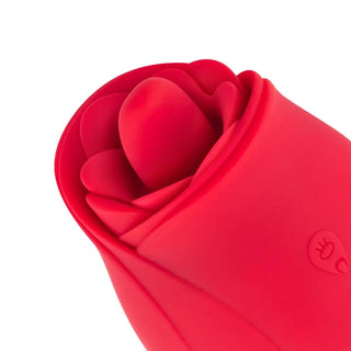 Teazers Rose Vibrator Dubbeltmotor