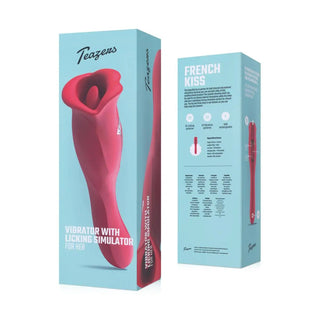 Teazers Vibrator Klitorisstimulator