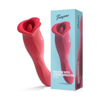Teazers Vibrator Klitorisstimulator
