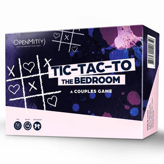 Tic Tack To The Bedroom Parspel