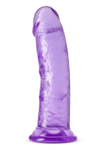 Roar N Ride Dildo Transparent Tpe