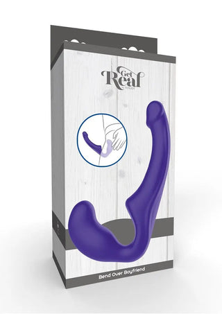 Toyjoy Dubbeländad Dildo