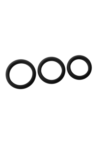 RamRod Penisring Silikon 3 Pack
