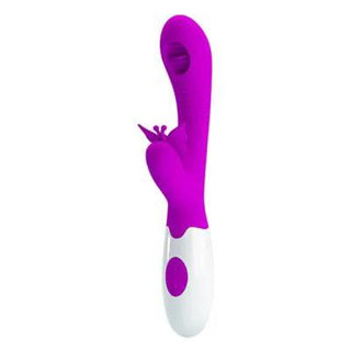Pretty Love Moth Rabbitvibrator