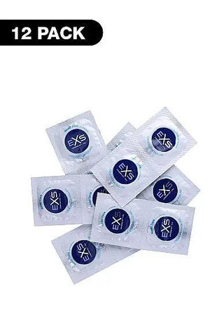 Exs Nano Premium Kondomer 12 St