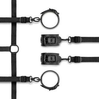Underbed Bondage Remset