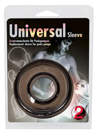 Universalmanschett För Penispump
