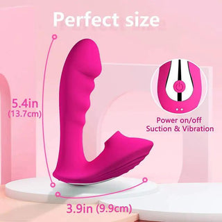 Lovetoys Vibrator För Dubbelstimulans