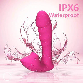 Lovetoys Vibrator För Dubbelstimulans