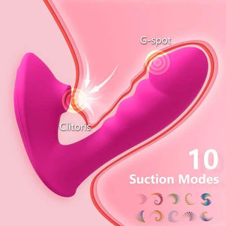 Lovetoys Vibrator För Dubbelstimulans