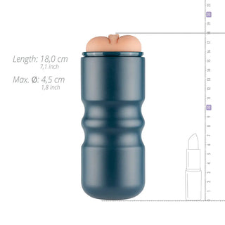 FPPR Lösvagina Mocha