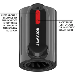 Jamyjob Masturbator Vortex