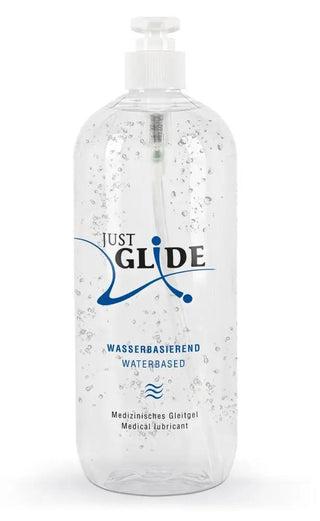 Just Glide Vattenbaserat Glidmedel