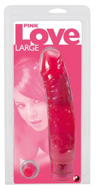 Pink Love G-Punktsvibrator
