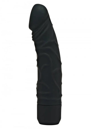 Get Real Vibratordildo Silikon
