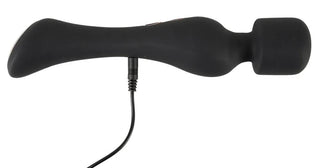 Magic Wand Vibrator Med Värme