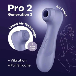 Satisfyer Pro 2 Lufttrycksvibrator