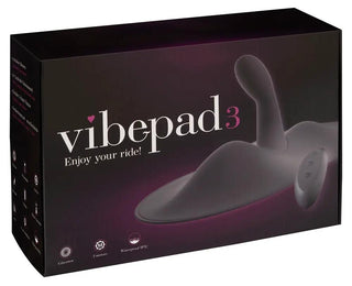 Vibepad 3 Trådlös Klitorisvibrator