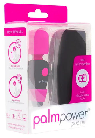 Palm Power Pocketwand Kompakt