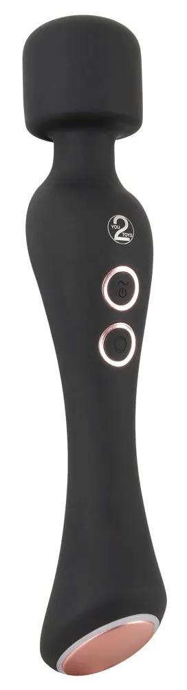 Magic Wand Vibrator Med Värme