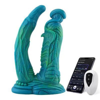 Hismith Wildolo Dubbeldildo Appstyrd