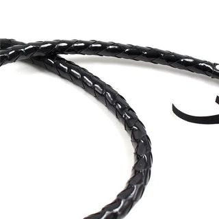 Lack Bullwhip Piska 120 Cm
