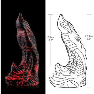 Wildolo Appstyrd Dildo 22 Cm