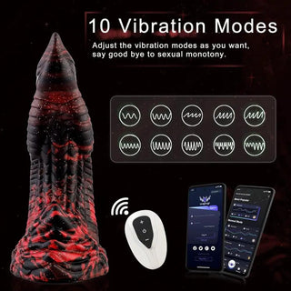 Wildolo Appstyrd Dildo 22 Cm