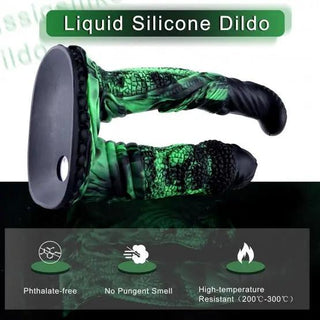 Hismith Dubbeldildo Appstyrd