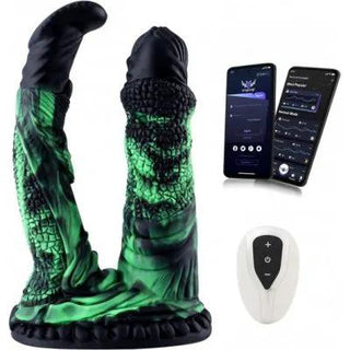 Hismith Dubbeldildo Appstyrd