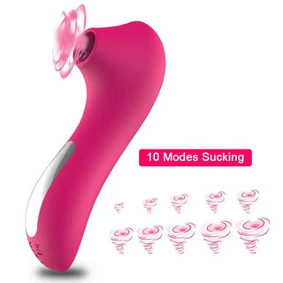Lovetoys Klitorissugare 10 Suglägen